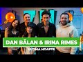 Dan Bălan & Irina Rimes - Ultima Noapte (Avanpremieră Live la Radio ZU) #piesanelansata