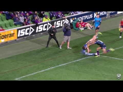 NRL Highlights | 2018 Best Tries - Clint Gutherson in the corner!