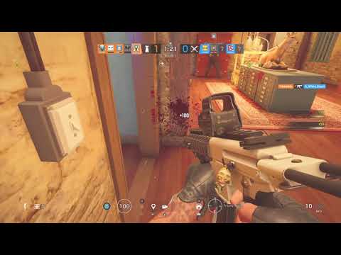 Rainbow Six Siege Valkyrie: Pre-Placed C4 Genius