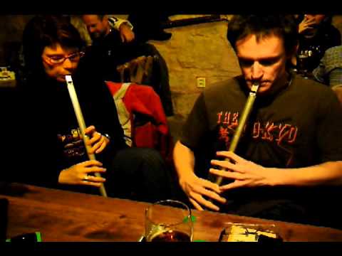 Poitín - Notes from the session