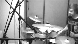 Video thumbnail for Premier artist maple drum kit sound check demo , mapex black panther snare by tracey marks