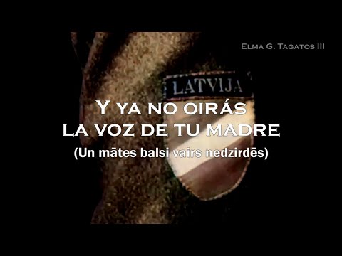 Well, say goodbye (Nu Sak' Ardievu) - English subtitles