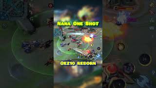 Download lagu Nana One Shot Build! Nana Best Build For Rank Up! Nana Best Build 2024! #mlbb #mlbbshorts mp3