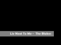The Blakes - Lie Next To Me