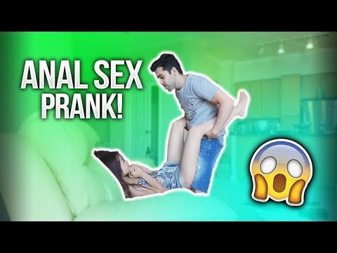 Sex Pranks Gone Wrong