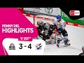 Löwen Frankfurt - Adler Mannheim | Highlights PENNY DEL 22/23