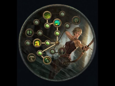 POE 3.20 Voltaxic Rift Lightning Arrow t16 Showcase