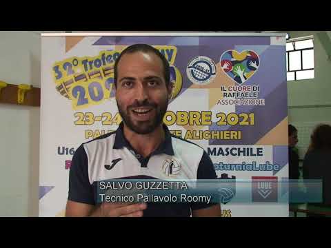 VOLLEY, 32°TROFEO ROOMY - GIORNATA 2, MINIVOLLEY DI SCENA ALLA DANTE ALIGHIERI DI CATANIA (24/10/21)