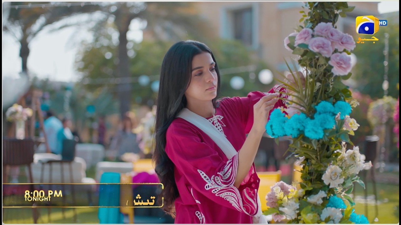 Tapish Episode 02 Promo | Tonight at 8:00 PM  only on Har Pal Geo