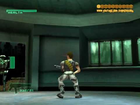 [PSX] C-12: Final Resistance by Stobczyk 6/14 (Longplay)