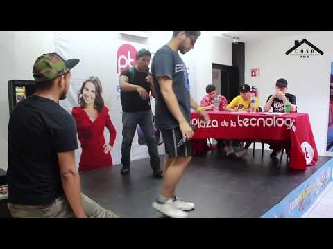 Feixin vs Ifan - SEMIFINAL - TATAMI freestyle