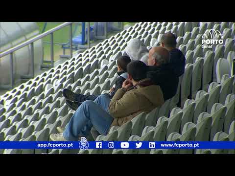 Formação: Sub-17 - FC Porto-Académica 1-0 (CNJB, 2.ª f., 7.ª j., 14/01/18)