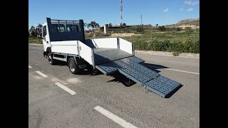 D&eacute;panneuse < 3.5t Nissan ATLEON 56.15 | Image 4 - Autoline