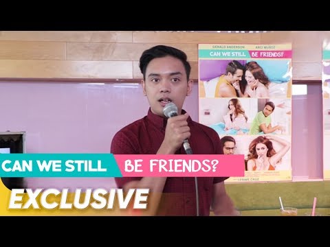 "Naniniwala ako" | Spoken Word Poetry by Juan Miguel Severo | 'Can We Still Be Friends'