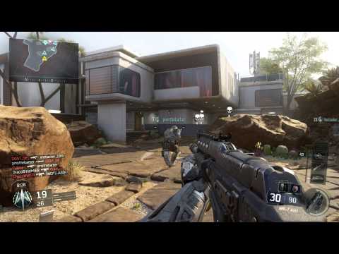 Call of Duty: Black Ops III Beta - Team Deathmatch on Combine: Ruin Gravity Spikes Kill, Kingslayer