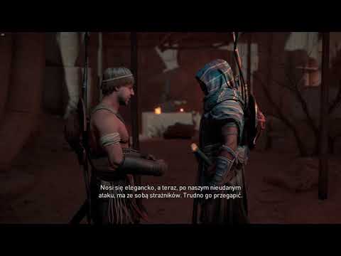 Assassin's Creed Origins #92 - Sojusz rebeliantów