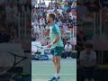 Corentin Moutet Crazy Fake Smash Trickshot ?