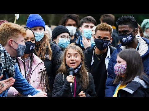 Fridays for Future expresses disappointment with negotiations at COP26