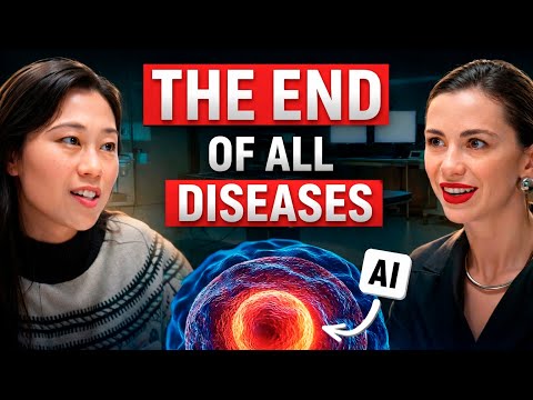How AI Is Breaking the Rules of Biology | Dr. Priscilla Chan, Chan Zuckerberg Initiative