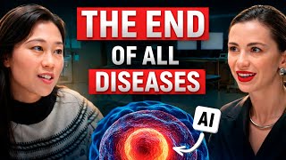 How AI Is Breaking the Rules of Biology | Dr. Priscilla Chan, Chan Zuckerberg Initiative