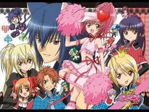 Shugo Chara OP 2(Full)