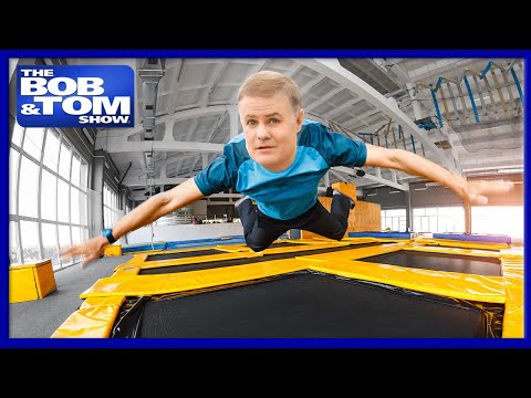 The Warren Report: The History of Trampolines