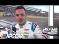 Alex Bowman after Vegas win: 'What a call by Greg Ives'