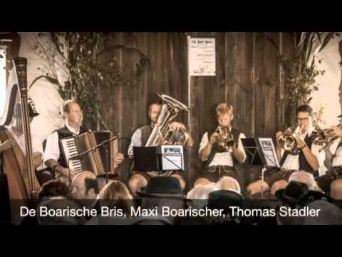 de Boarische Bris, Maxi Boarischer, Komp. Thomas Stadler