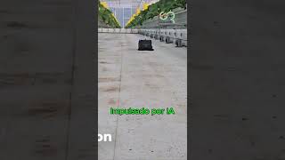 PUDU MT1: Conquistando espacios bajos en diversas escenas #automobile #robot #drone #dji #3dprinting