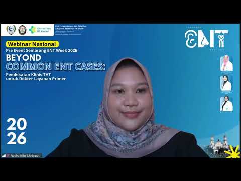 Manajemen dan Kontrol Epistaksis