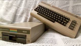 Favorite Commodore 64 Games