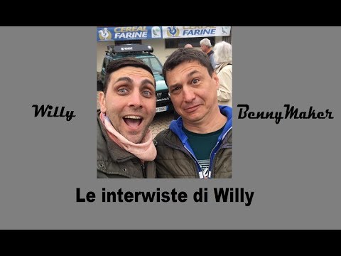 le interWiste di Willy – Raduno di primavera –Sala Biellese - Bornasco (BI)
