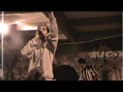 Duelo de mc´s 04/03/11 Freestyle do campeão - Crizin.MPG