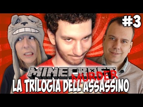 TECH IL GRANDISSIMO TROLLONE! - La trilogia dell'Assassino #3 -  MURDER ITA w/Kenoia & Tech4Play