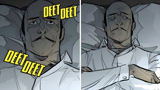 Why Being Batman's butler is a NIGHTMARE