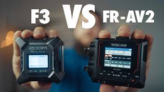 Video thumbnail for Audio Recorder BATTLE: Zoom F3 vs Tascam FR-AV2! by Matt WhoisMatt Johnson