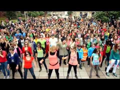 Flashmob Gangnam Style | 강남스타일 플래시 몹 @Rouen