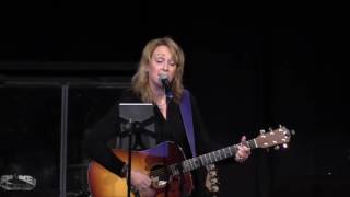 Chapel: Carolyn Arends, October 3, 2016