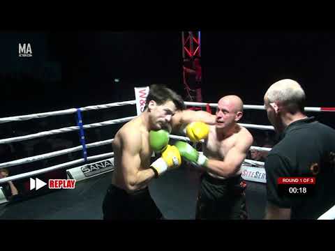 EBA 25th Nov 2017 - Lewes KENNEDY vs Darren SERCOMBE