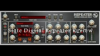 Slate Digital Repeater Review