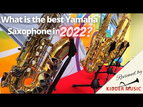What's the best Yamaha Saxophone?