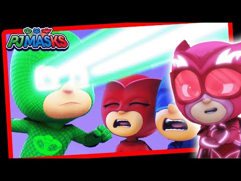 The PJ Masks Turned Into Babies!!! | PJ Masks Full Episodes | Season 3