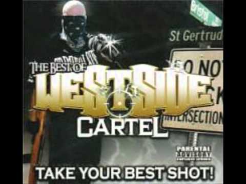 Westside Cartel - Gangsters & Players III