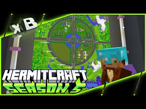 HermiTours: GoodTimesWithScar! :: HermitCraft Season 5 :: Ep 165