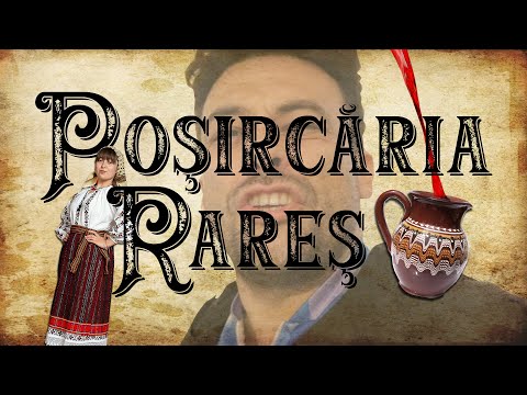 Rareș Poșircăria