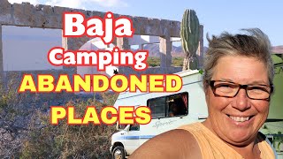 Red Tide!!! 5 Days, 2 Weird & Gorgeous FREE Camping Spots in Baja