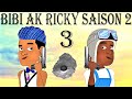 bibi ak ricky saison 2 episode 3 - tikomik