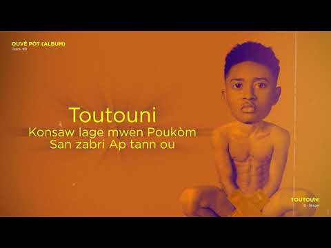 [Track 8] Toutouni - D-singer
