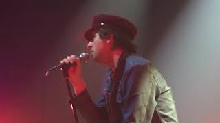 Adam Green - Cigarette Burns Forever + Emily  - Live@Gaité Lyrique - Paris - 25/10/2019