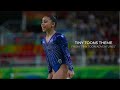 Tiny Toons Theme Gymnastics Floor Music